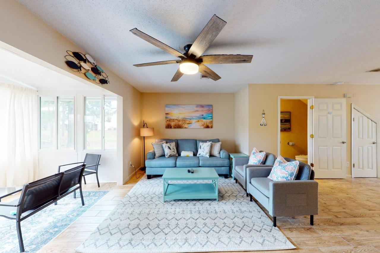 Summer Lake Townhomes 2 เดสติน ภายนอก รูปภาพ
