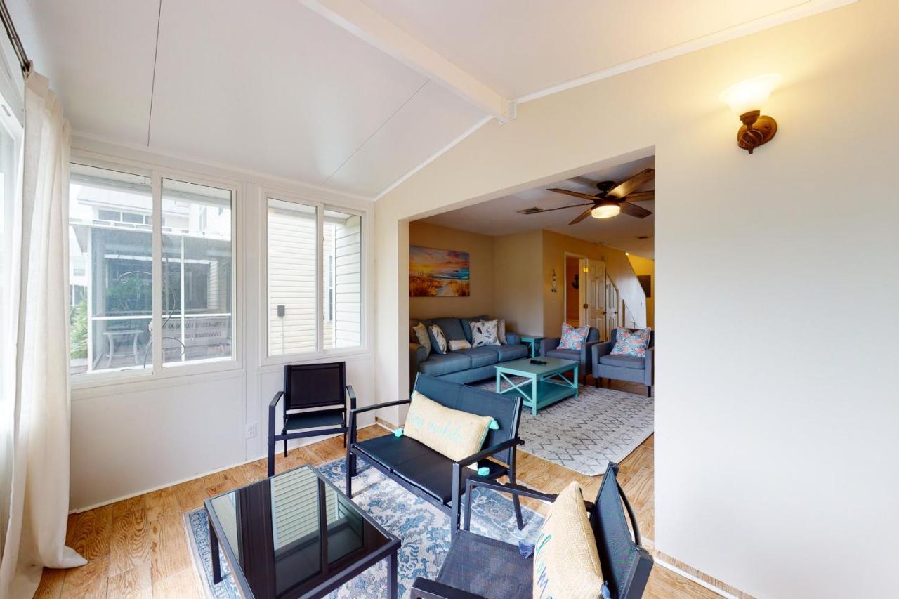 Summer Lake Townhomes 2 เดสติน ภายนอก รูปภาพ